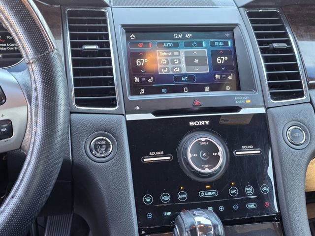 Certified 2019 Ford Taurus Limited image 10