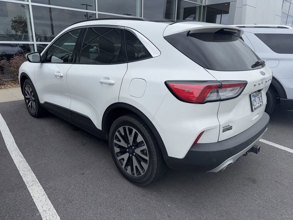 Certified 2020 Ford Escape SEL image 2