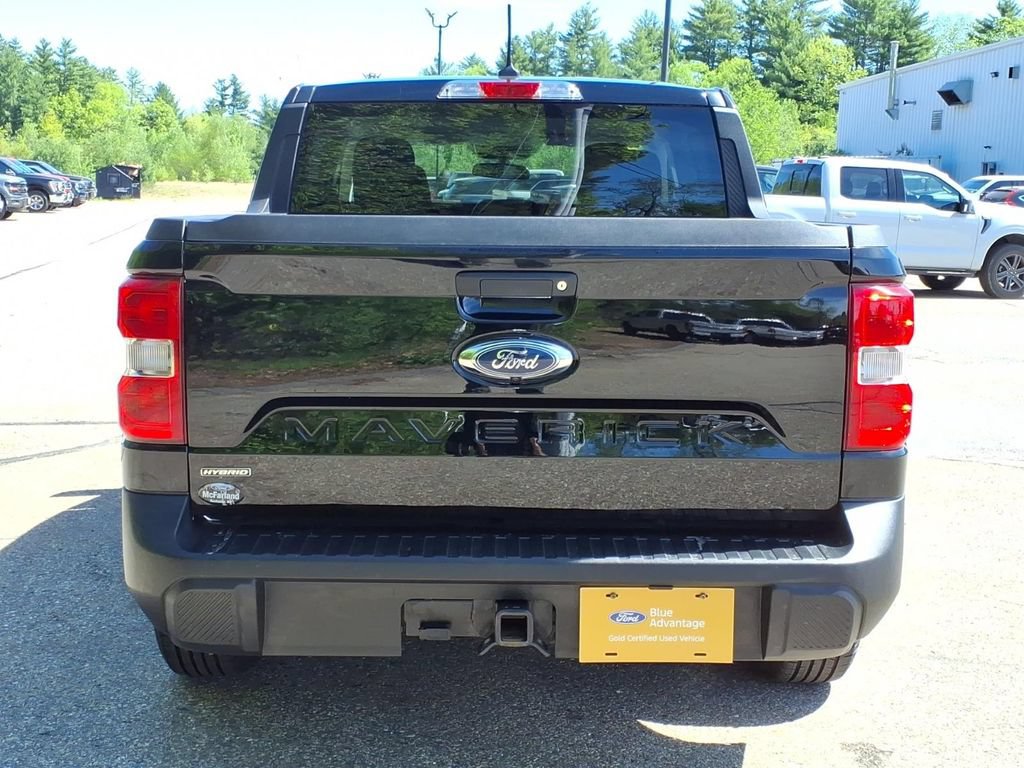 Certified 2024 Ford Maverick XLT w/ XLT Luxury Package FWD image 5