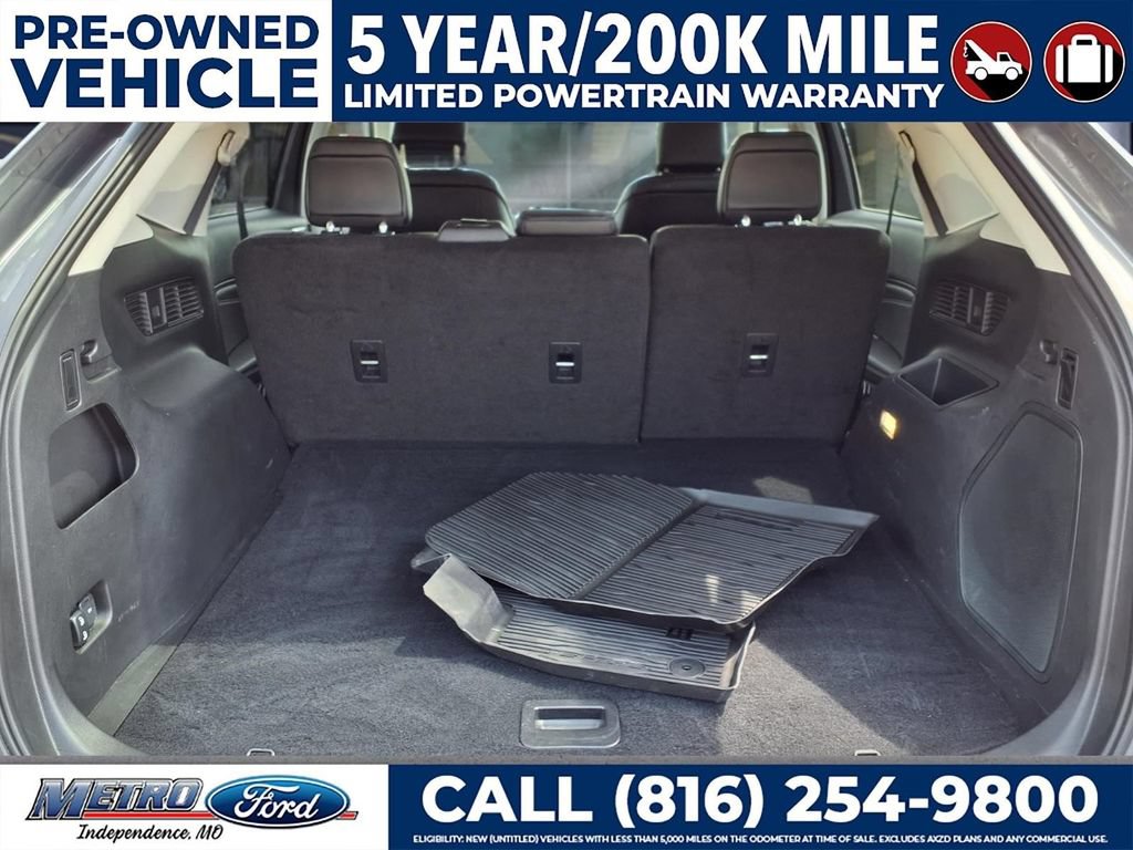 Certified 2024 Ford Edge Titanium w/ Equipment Group 301A AWD/4WD image 28