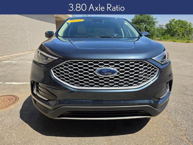Certified 2024 Ford Edge SEL w/ Convenience Package AWD/4WD image 17