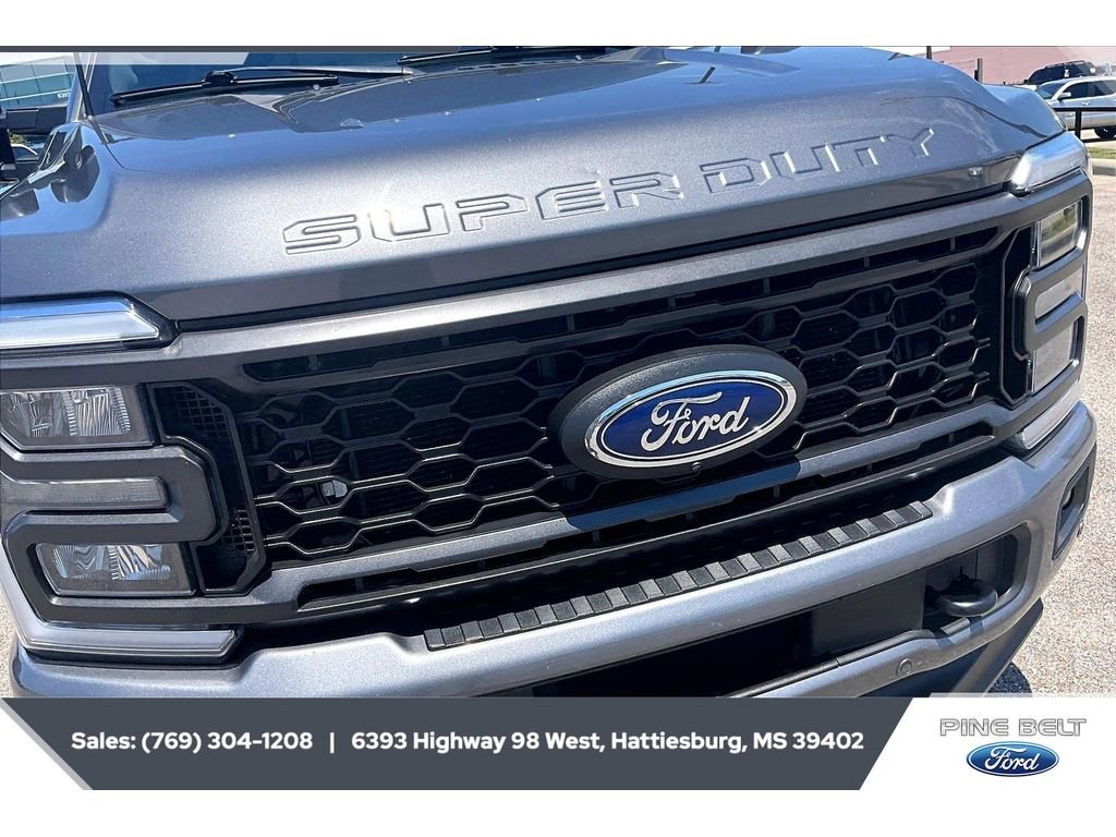 Certified 2023 Ford F250 Lariat w/ Lariat Ultimate Package AWD/4WD image 22