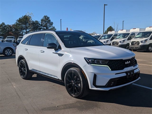 Used 2023 Kia Sorento SX image 7