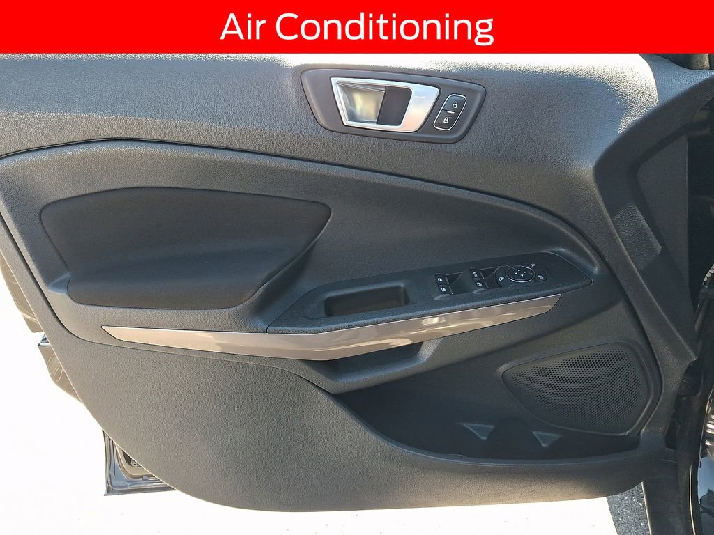 Certified 2019 Ford EcoSport SE FWD image 12