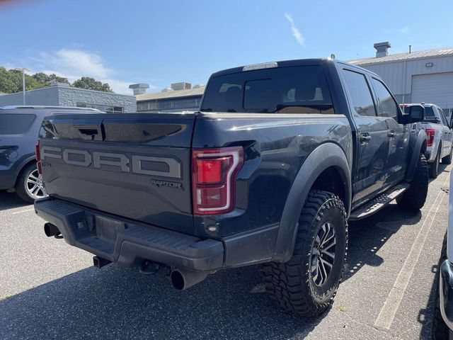 Certified 2019 Ford F150 Raptor w/ Equipment Group 802A Luxury AWD/4WD image 6