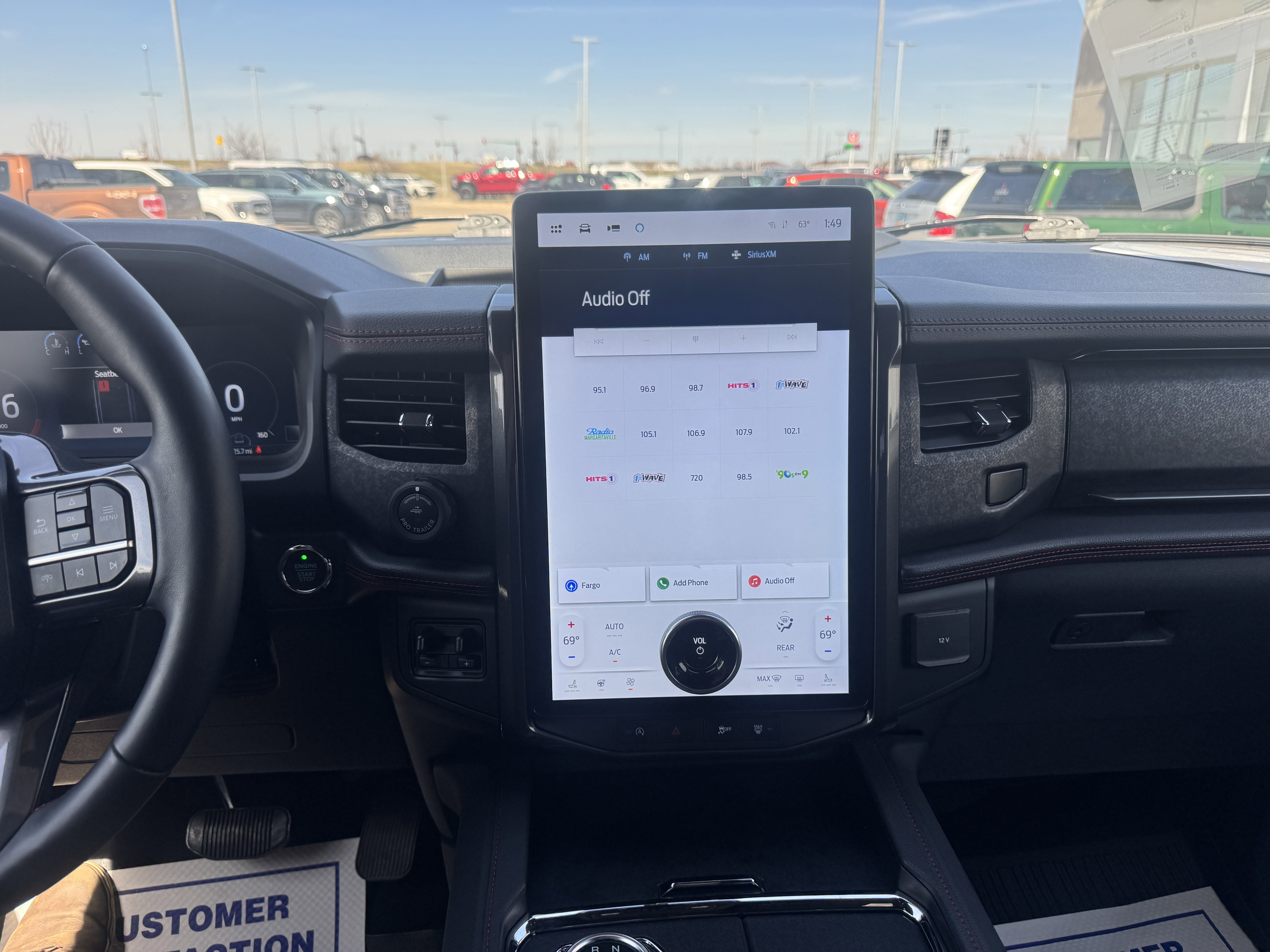 Certified 2024 Ford Expedition Max Limited image 16