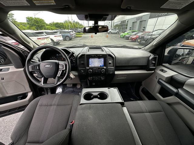 Certified 2019 Ford F150 XL w/ Equipment Group 101A Mid AWD/4WD image 3