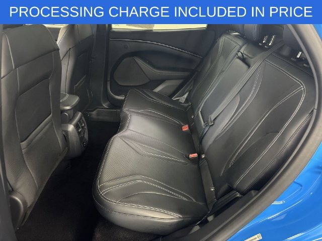 Certified 2023 Ford Mustang Mach-E Premium AWD/4WD image 14