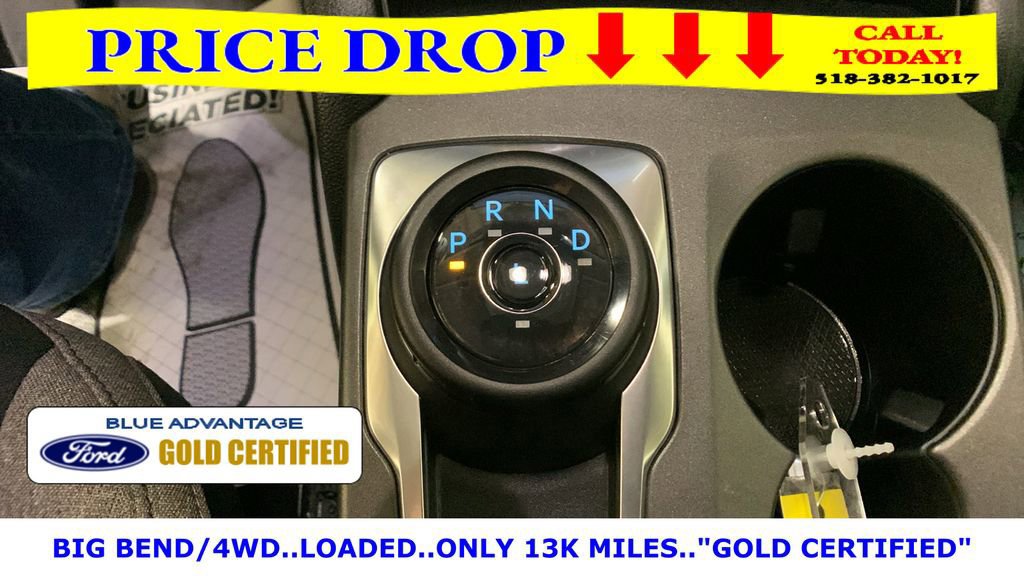 Certified 2025 Ford Bronco Sport Big Bend image 39