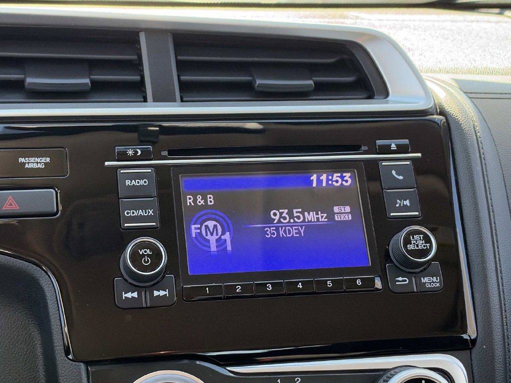 Used 2017 Honda Fit LX image 14