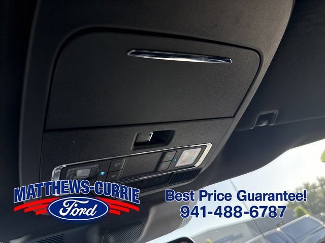 Certified 2025 Ford F150 Lariat w/ Equipment Group 502A High AWD/4WD image 23