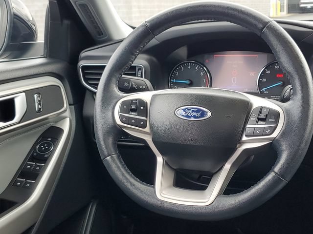 Certified 2023 Ford Explorer XLT w/ Equipment Group 202A AWD/4WD image 31