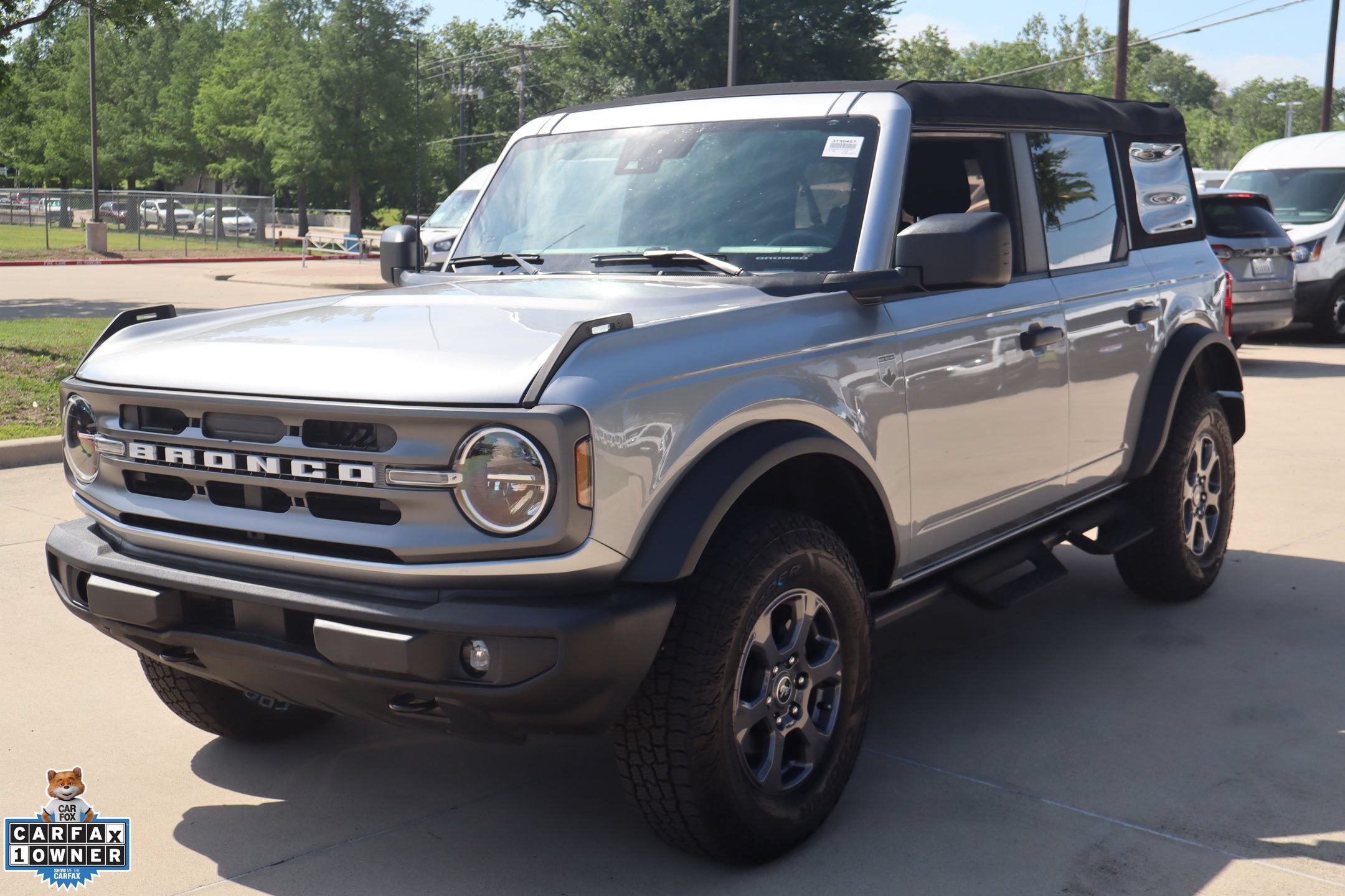 Certified 2023 Ford Bronco Big Bend AWD/4WD image 8