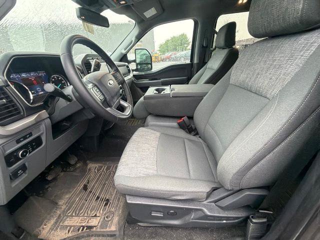 Certified 2023 Ford F150 XLT w/ Equipment Group 301A Mid AWD/4WD image 11