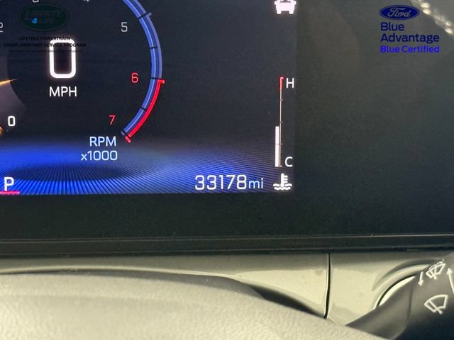 Used 2024 Chevrolet Trax LT w/ Driver Confidence Package FWD image 29