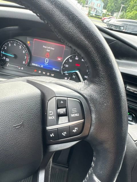 Certified 2020 Ford Explorer XLT w/ Class III Trailer Tow Package AWD/4WD image 27