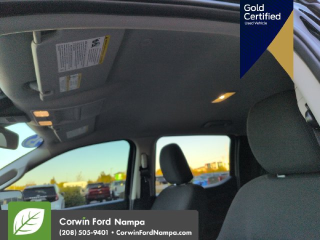 Certified 2025 Ford Ranger XLT AWD/4WD image 24