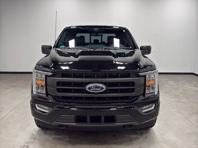Certified 2022 Ford F150 Lariat AWD/4WD image 4