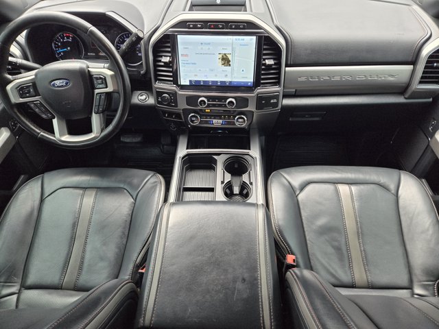 Certified 2022 Ford F250 Platinum w/ FX4 Off-Road Package AWD/4WD image 25