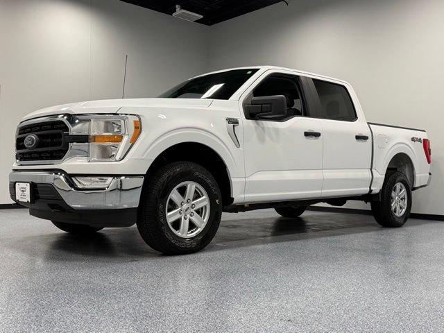 Certified 2021 Ford F150 XLT AWD/4WD image 5