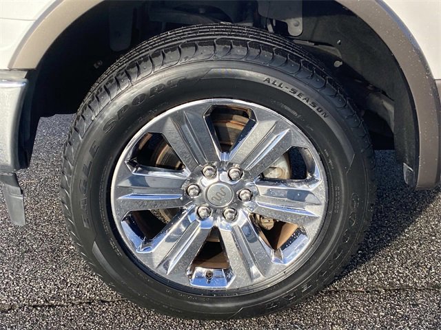 Certified 2018 Ford F150 King Ranch w/ Equipment Group 601A Luxury image 18