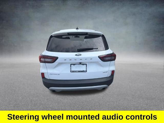 Certified 2025 Ford Escape Active AWD/4WD image 4