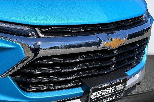 Used 2025 Chevrolet TrailBlazer LT AWD/4WD image 28