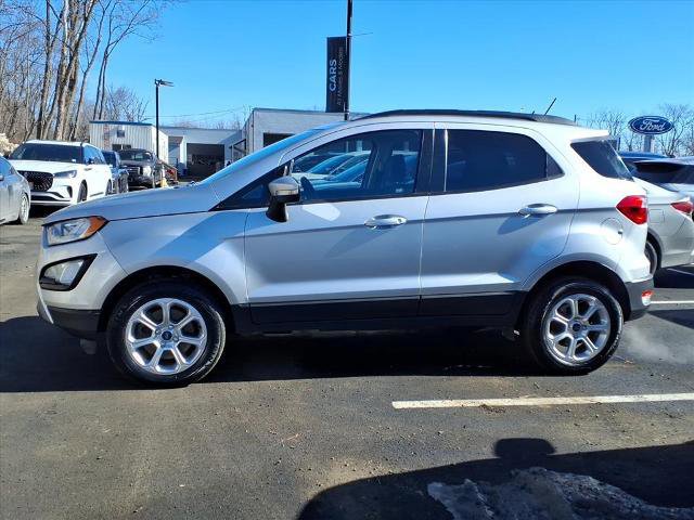 Certified 2018 Ford EcoSport SE w/ SE Convenience Package image 2