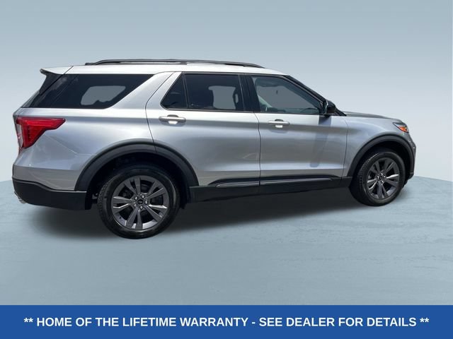 Certified 2024 Ford Explorer XLT w/ Equipment Group 202A AWD/4WD video 2