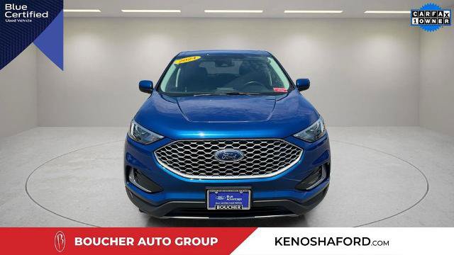 Certified 2024 Ford Edge SEL AWD/4WD image 2