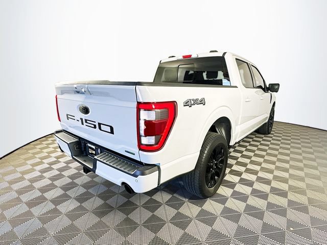 Certified 2023 Ford F150 Lariat w/ Equipment Group 502A High AWD/4WD image 11