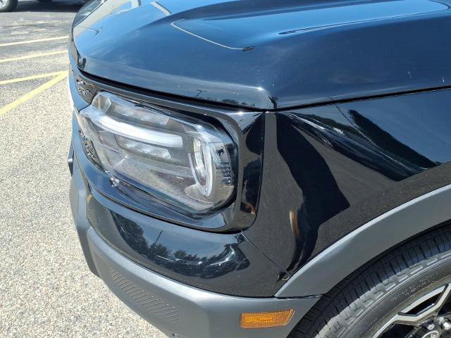 Certified 2025 Ford Bronco Sport Outer Banks w/ Outer Banks Tech Package+ AWD/4WD image 10