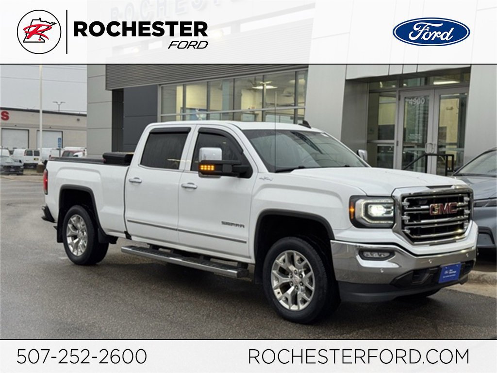 Used 2017 GMC Sierra 1500 SLT image 5