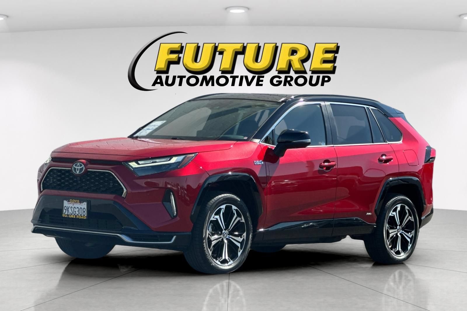 Used 2024 Toyota RAV4 XSE w/ Premium Package AWD/4WD image 7