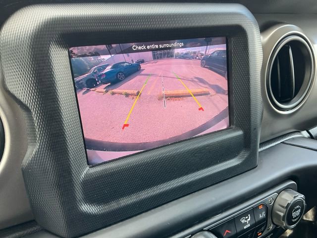 Used 2021 Jeep Wrangler Unlimited Sport AWD/4WD image 24