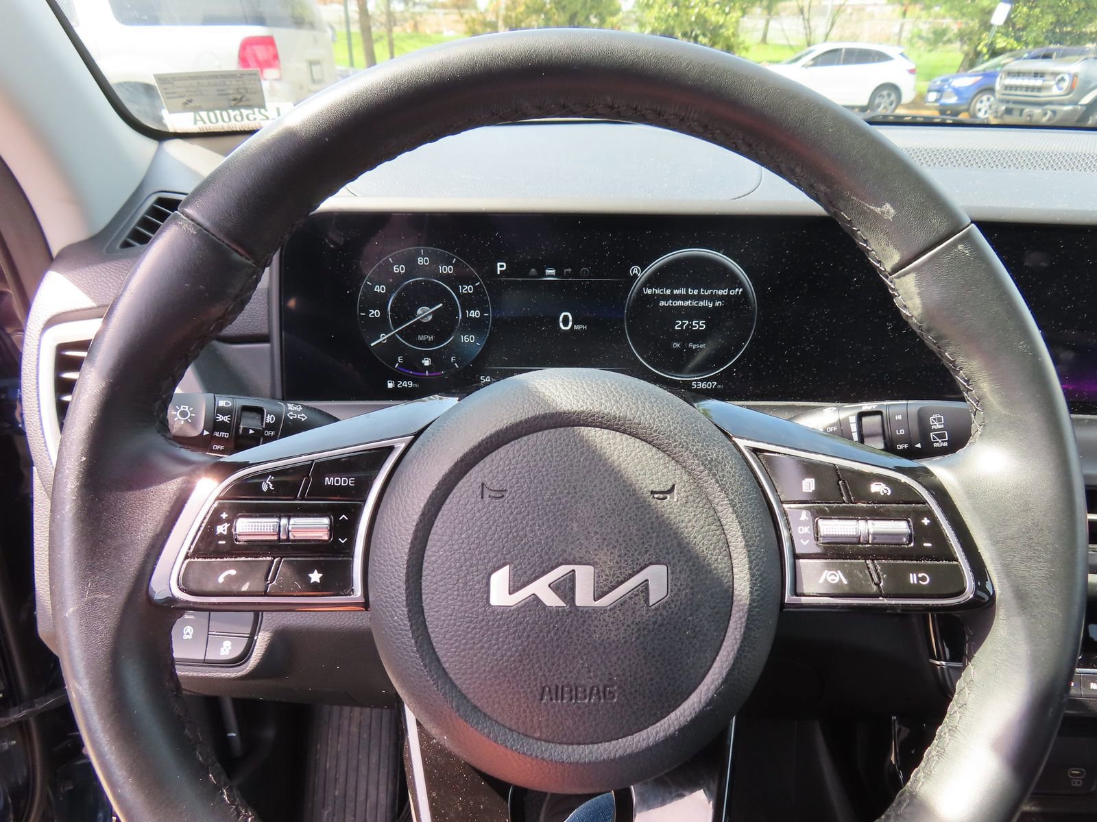 Used 2024 Kia Seltos EX image 17