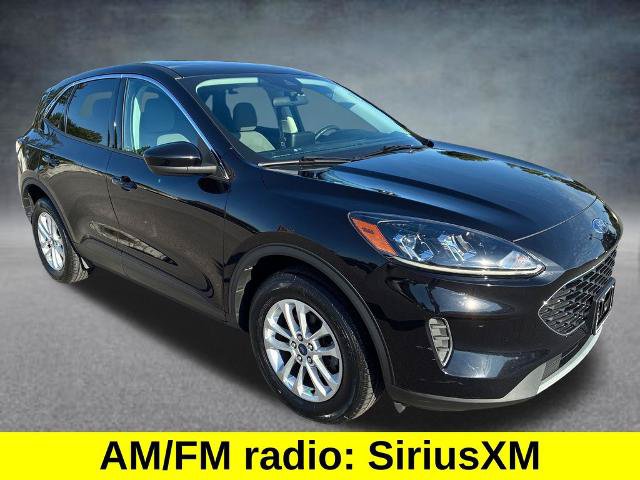 Certified 2021 Ford Escape SE w/ Convenience Package AWD/4WD image 8