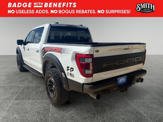 Certified 2023 Ford F150 Raptor image 3