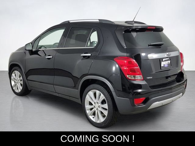 Used 2020 Chevrolet Trax Premier image 3