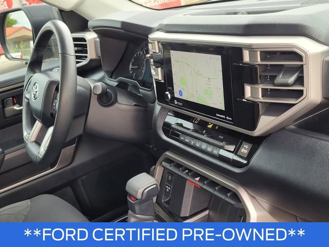 Used 2022 Toyota Tundra SR5 w/ TRD Sport Package RWD image 11