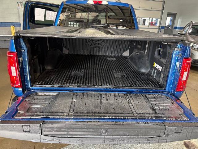 Certified 2023 Ford F150 XLT w/ Equipment Group 302A High AWD/4WD image 29