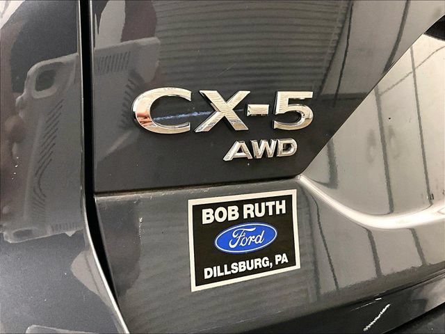Used 2021 MAZDA CX-5 Carbon Edition AWD/4WD image 13