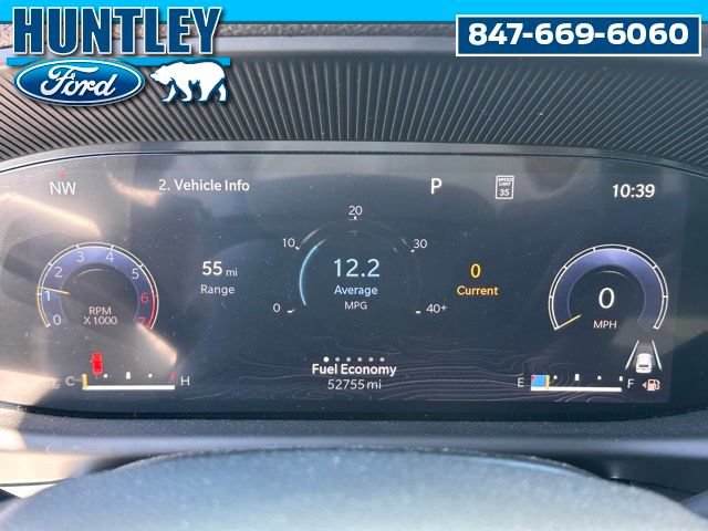 Used 2023 Jeep Wagoneer Series II w/ Convenience Group I AWD/4WD image 30
