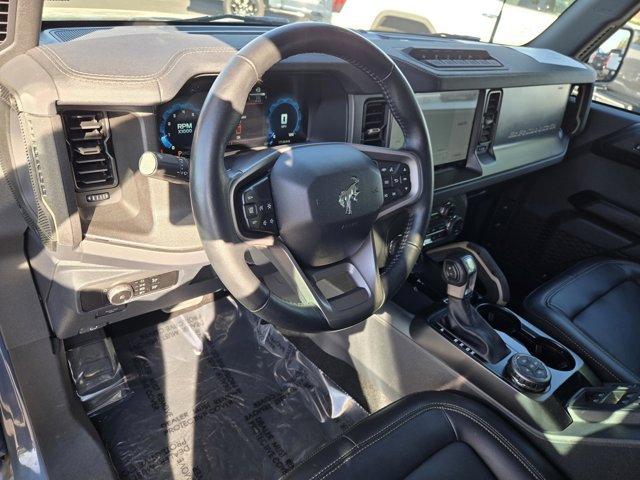 Certified 2025 Ford Bronco Badlands AWD/4WD image 18