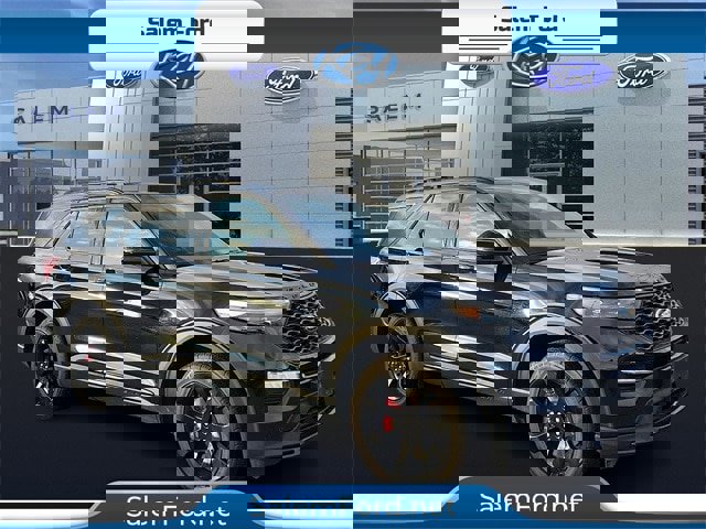 Certified 2022 Ford Explorer ST w/ Equipment Group 401A