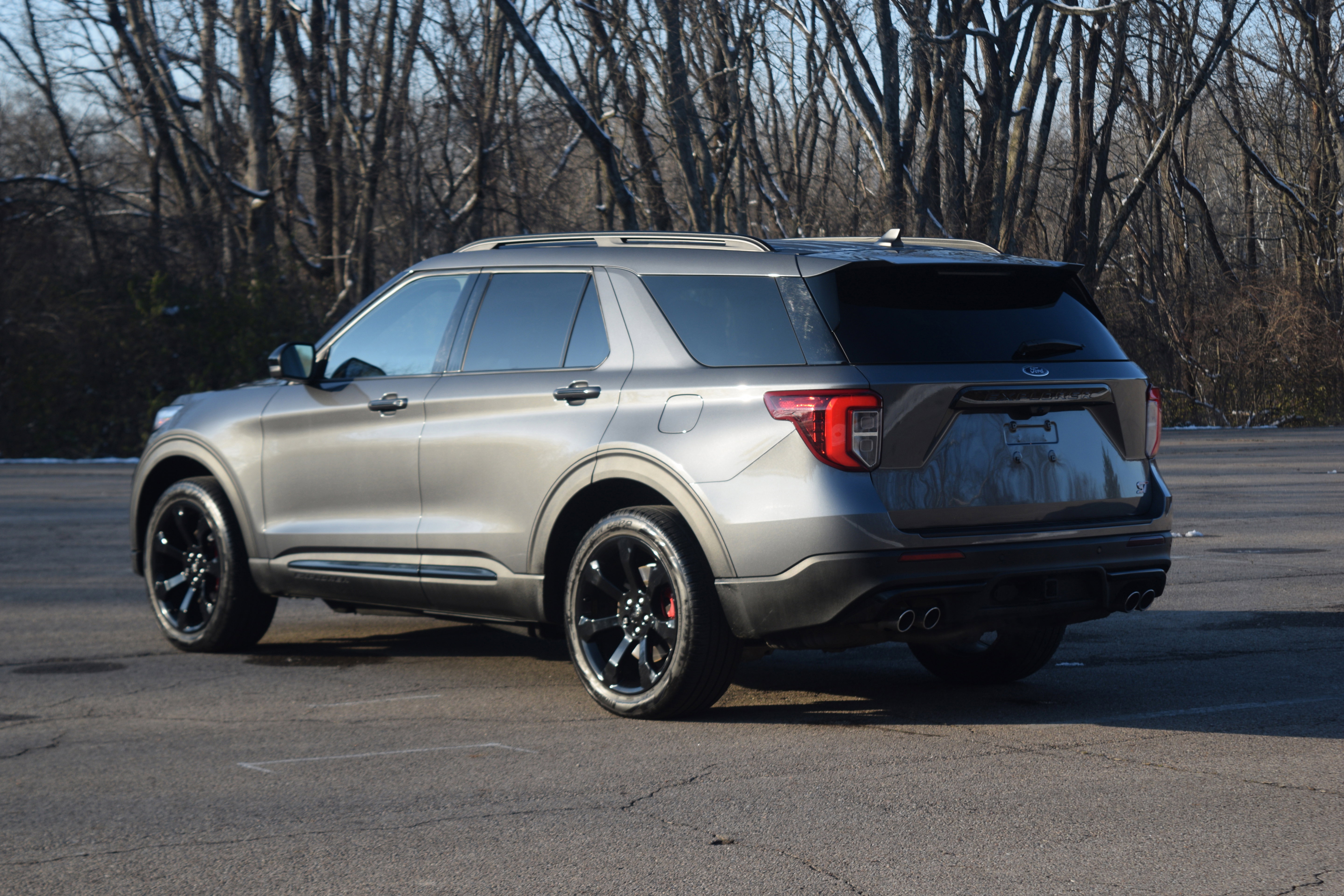 Certified 2023 Ford Explorer ST w/ Equipment Group 401A image 27