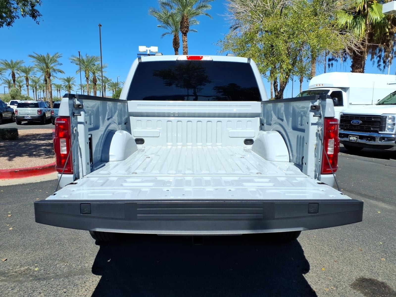 Certified 2023 Ford F150 XLT w/ Equipment Group 302A High AWD/4WD image 16