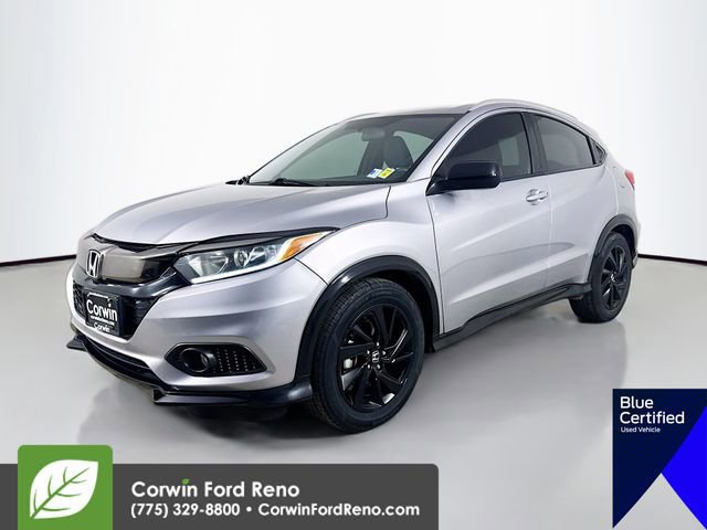 Used 2022 Honda HR-V Sport