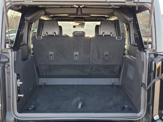 Certified 2022 Ford Bronco Wildtrak image 13