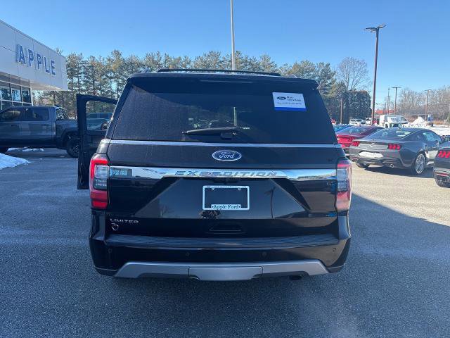 Certified 2021 Ford Expedition Limited image 3